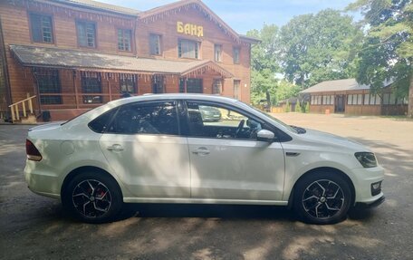 Volkswagen Polo VI (EU Market), 2019 год, 1 130 000 рублей, 18 фотография