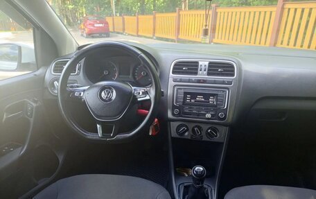 Volkswagen Polo VI (EU Market), 2019 год, 1 130 000 рублей, 21 фотография