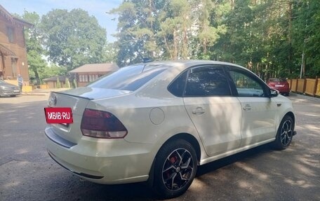 Volkswagen Polo VI (EU Market), 2019 год, 1 130 000 рублей, 15 фотография