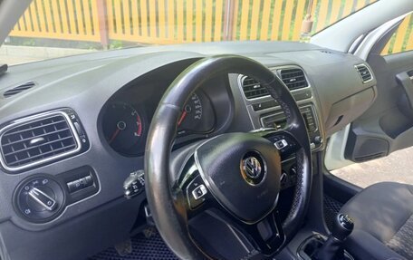 Volkswagen Polo VI (EU Market), 2019 год, 1 130 000 рублей, 22 фотография
