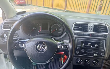 Volkswagen Polo VI (EU Market), 2019 год, 1 130 000 рублей, 19 фотография
