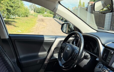 Toyota RAV4, 2018 год, 2 550 000 рублей, 8 фотография