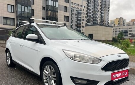 Ford Focus III, 2015 год, 630 000 рублей, 7 фотография