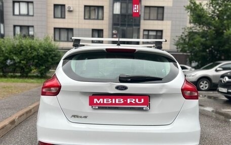 Ford Focus III, 2015 год, 630 000 рублей, 4 фотография