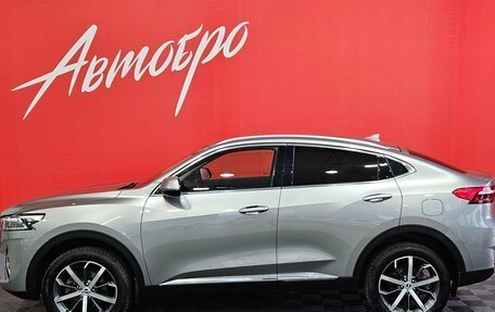 Haval F7x I, 2021 год, 1 850 000 рублей, 2 фотография