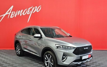 Haval F7x I, 2021 год, 1 850 000 рублей, 7 фотография
