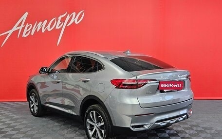 Haval F7x I, 2021 год, 1 850 000 рублей, 3 фотография