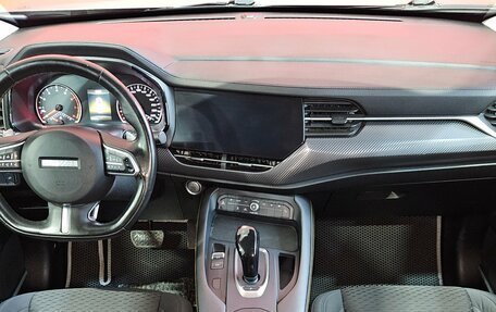 Haval F7x I, 2021 год, 1 850 000 рублей, 9 фотография