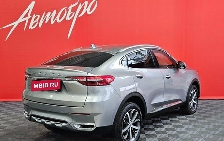 Haval F7x I, 2021 год, 1 850 000 рублей, 5 фотография