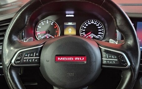 Haval F7x I, 2021 год, 1 850 000 рублей, 11 фотография