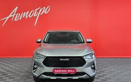 Haval F7x I, 2021 год, 1 850 000 рублей, 8 фотография