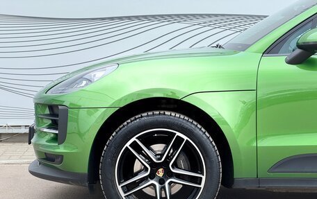 Porsche Macan I рестайлинг, 2020 год, 5 650 000 рублей, 2 фотография