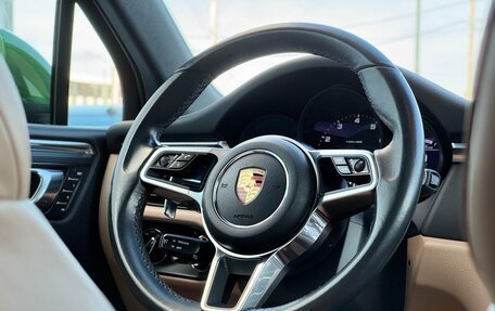 Porsche Macan I рестайлинг, 2020 год, 5 650 000 рублей, 11 фотография