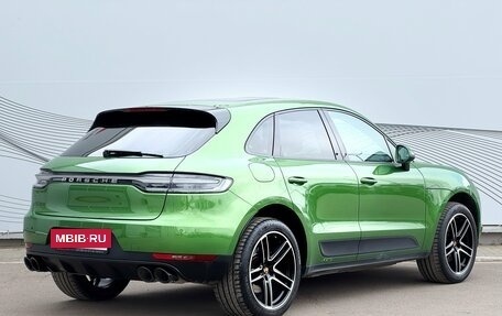 Porsche Macan I рестайлинг, 2020 год, 5 650 000 рублей, 9 фотография