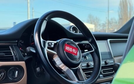 Porsche Macan I рестайлинг, 2020 год, 5 650 000 рублей, 10 фотография