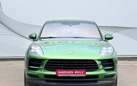 Porsche Macan I рестайлинг, 2020 год, 5 650 000 рублей, 3 фотография