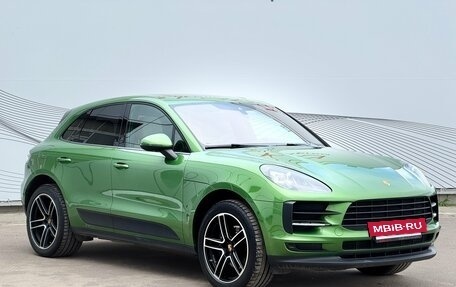 Porsche Macan I рестайлинг, 2020 год, 5 650 000 рублей, 5 фотография
