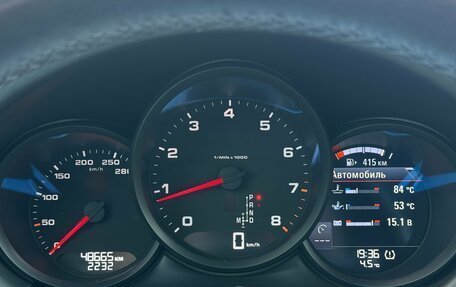 Porsche Macan I рестайлинг, 2020 год, 5 650 000 рублей, 13 фотография