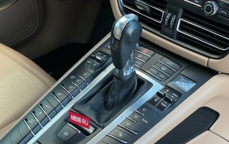 Porsche Macan I рестайлинг, 2020 год, 5 650 000 рублей, 20 фотография