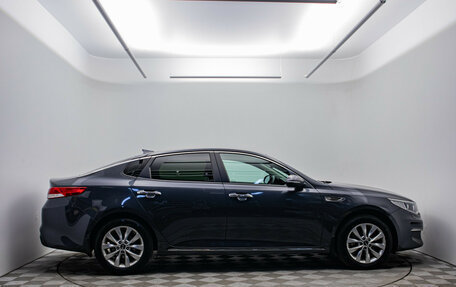 KIA Optima IV, 2018 год, 1 880 000 рублей, 5 фотография