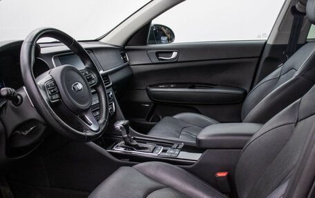 KIA Optima IV, 2018 год, 1 880 000 рублей, 11 фотография