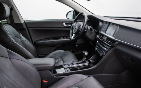 KIA Optima IV, 2018 год, 1 880 000 рублей, 10 фотография