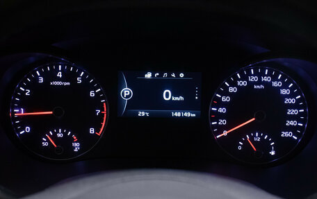 KIA Optima IV, 2018 год, 1 880 000 рублей, 13 фотография