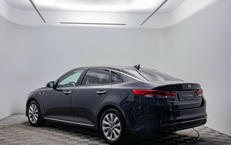 KIA Optima IV, 2018 год, 1 880 000 рублей, 8 фотография