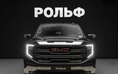 GMC Sierra, 2024 год, 7 900 000 рублей, 2 фотография