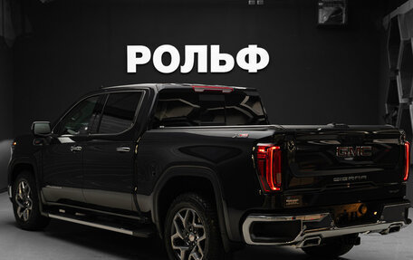 GMC Sierra, 2024 год, 7 900 000 рублей, 4 фотография