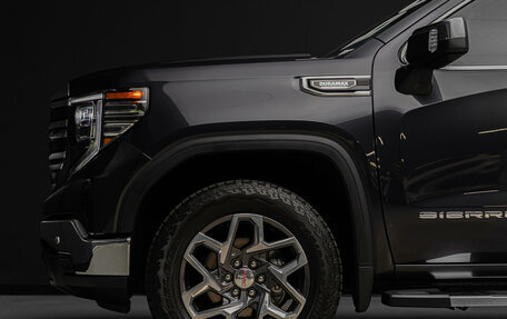 GMC Sierra, 2024 год, 7 900 000 рублей, 13 фотография