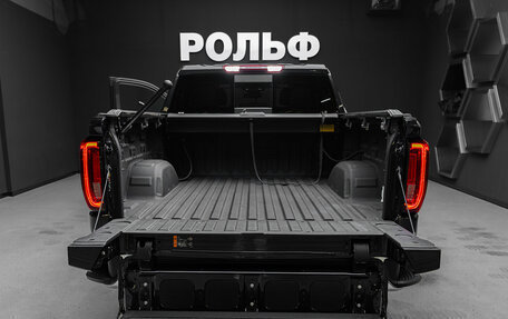 GMC Sierra, 2024 год, 7 900 000 рублей, 15 фотография