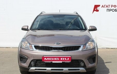 KIA Rio IV, 2019 год, 1 650 000 рублей, 2 фотография