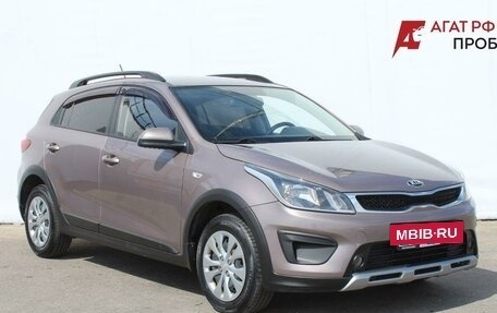 KIA Rio IV, 2019 год, 1 650 000 рублей, 3 фотография