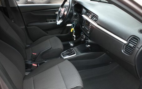 KIA Rio IV, 2019 год, 1 650 000 рублей, 12 фотография