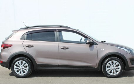KIA Rio IV, 2019 год, 1 650 000 рублей, 8 фотография