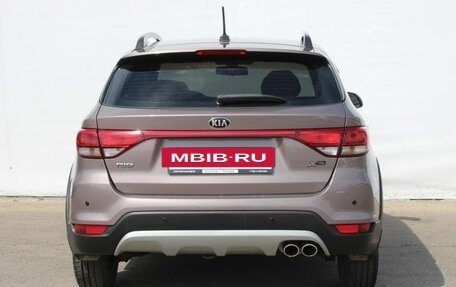 KIA Rio IV, 2019 год, 1 650 000 рублей, 6 фотография