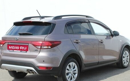 KIA Rio IV, 2019 год, 1 650 000 рублей, 7 фотография