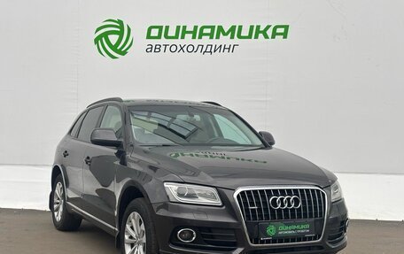 Audi Q5, 2014 год, 1 945 000 рублей, 3 фотография