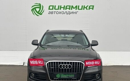 Audi Q5, 2014 год, 1 945 000 рублей, 2 фотография