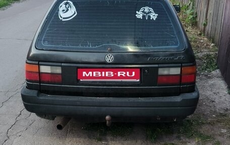 Volkswagen Passat B3, 1989 год, 170 000 рублей, 4 фотография