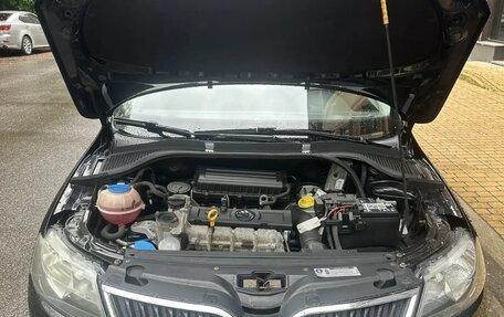 Skoda Rapid I, 2014 год, 800 000 рублей, 2 фотография