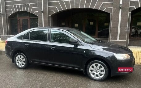 Skoda Rapid I, 2014 год, 800 000 рублей, 7 фотография