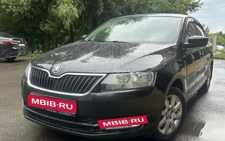 Skoda Rapid I, 2014 год, 800 000 рублей, 16 фотография