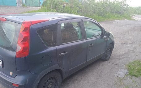 Nissan Note II рестайлинг, 2007 год, 380 000 рублей, 4 фотография