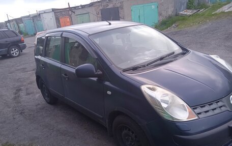 Nissan Note II рестайлинг, 2007 год, 380 000 рублей, 5 фотография