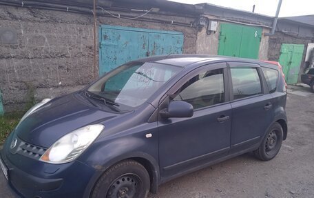 Nissan Note II рестайлинг, 2007 год, 380 000 рублей, 6 фотография
