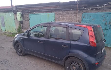 Nissan Note II рестайлинг, 2007 год, 380 000 рублей, 7 фотография