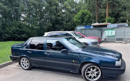 Volvo 850, 1995 год, 250 000 рублей, 2 фотография