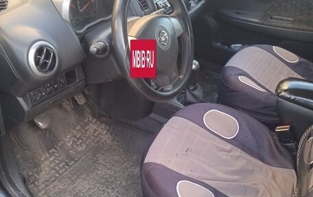 Nissan Note II рестайлинг, 2007 год, 380 000 рублей, 2 фотография